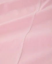 T-shirt rose à logo héraldique DIVIN BY DIVIN