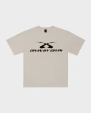 T-shirt DIVIN BY DIVIN avec logo en forme d'arche