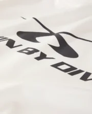 T-shirt DIVIN BY DIVIN avec logo en forme d'arche