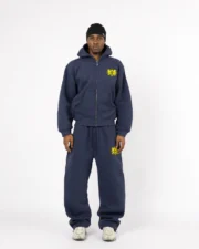 SURVÊTEMENT BLASON Bleu